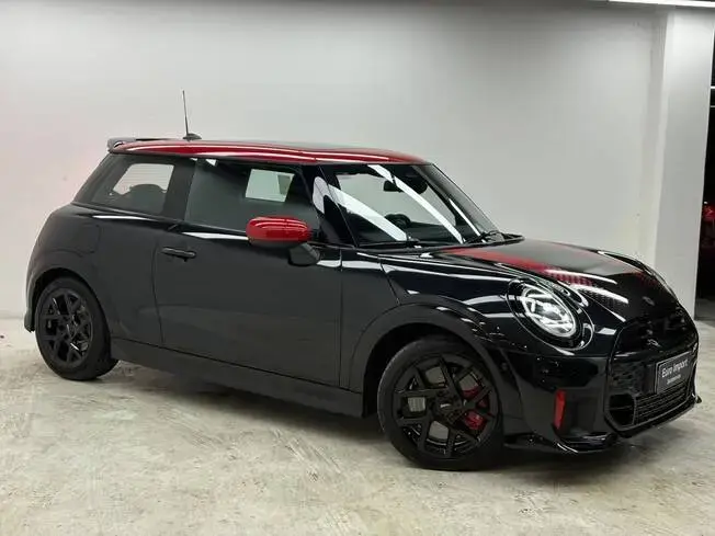 Mini John Cooper Works 2.0 Turbo AT