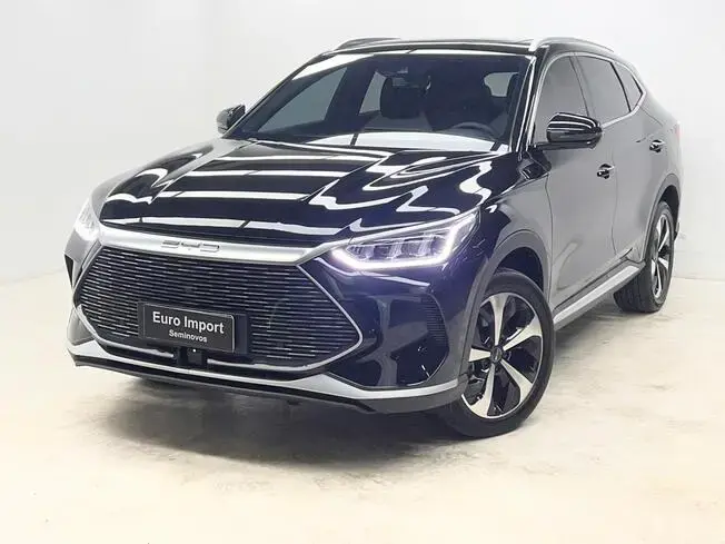 Byd Song Plus (Híbrido)