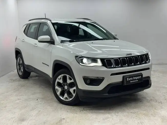 Jeep Compass 2.0 Longitude 4x2 (Aut) (Flex)