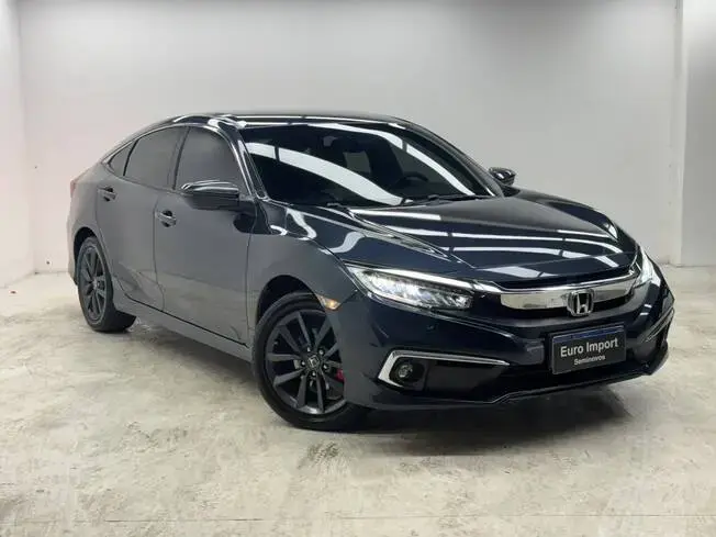 Honda Civic EXL 2.0 i-VTEC CVT