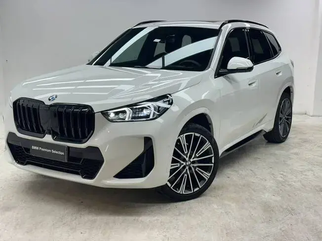 Bmw X1 sDrive20i M Sport 2.0 Turbo (Aut.)