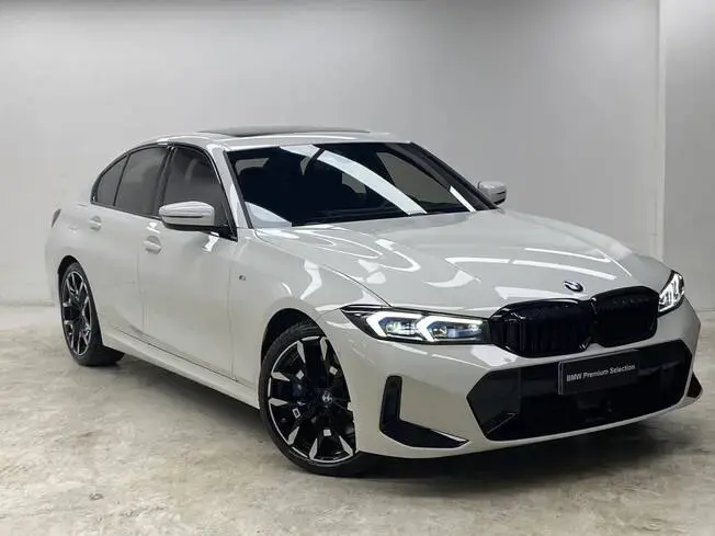 Bmw 320i M Sport 2.0 Turbo (Aut.)