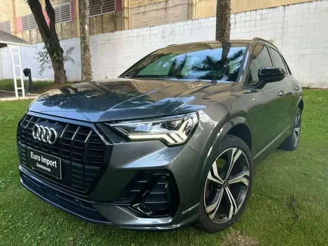 Audi Q3 Performance 2.0 TFSI Tiptr. Quattro