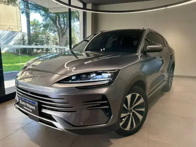 Byd Song Plus (Híbrido)