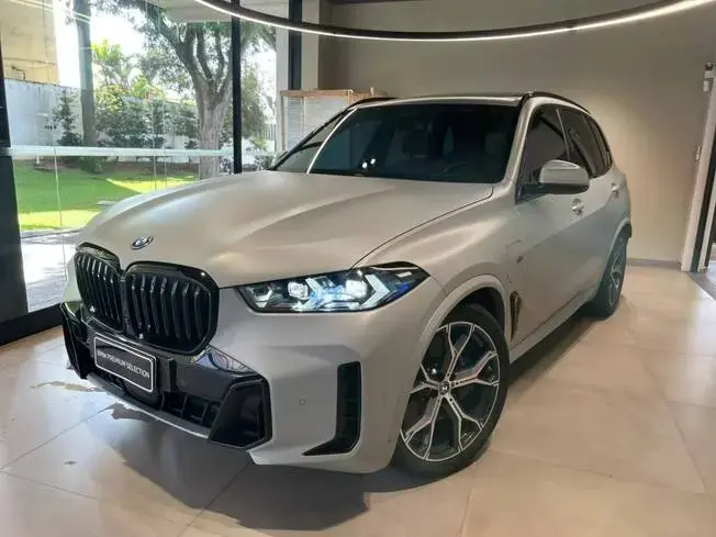 Bmw X5 xDrive50e M Sport 3.0 Turbo (Aut.) (Híb.)