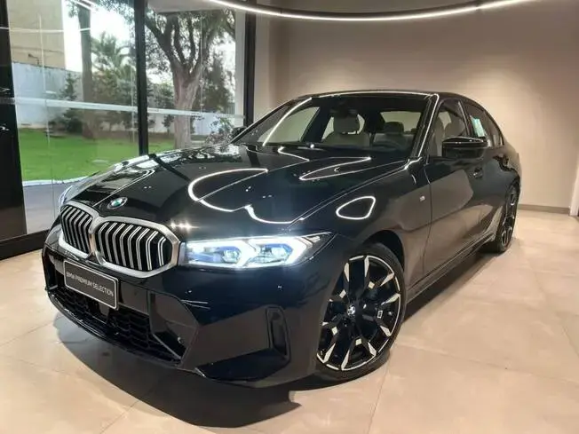 Bmw 320i M Sport 2.0 Turbo (Aut.)