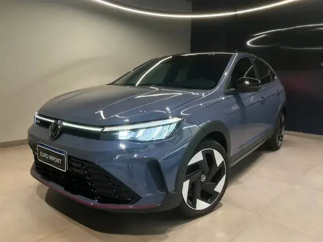 Volkswagen Nivus GTS 250 TSI