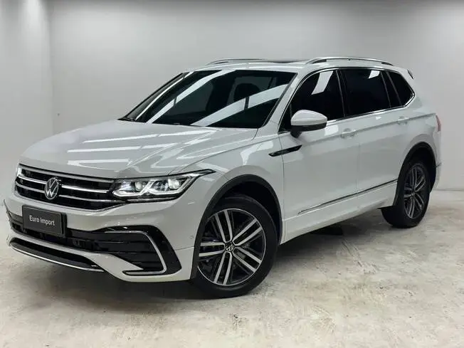 Volkswagen Tiguan Allspace R-Line 2.0 TSi