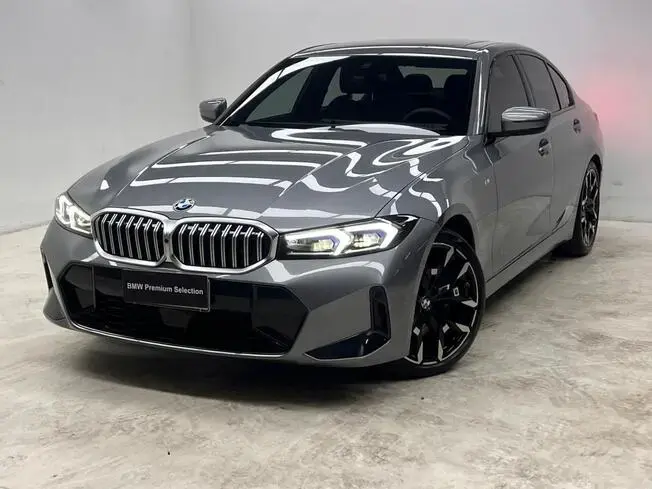 Bmw 320i M Sport 2.0 Turbo (Aut.)