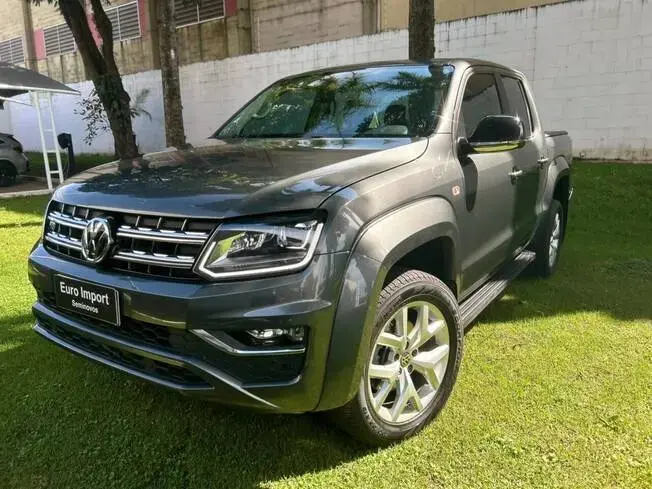 Volkswagen Amarok Highline 3.0 CD 4x4 TDi (Aut)
