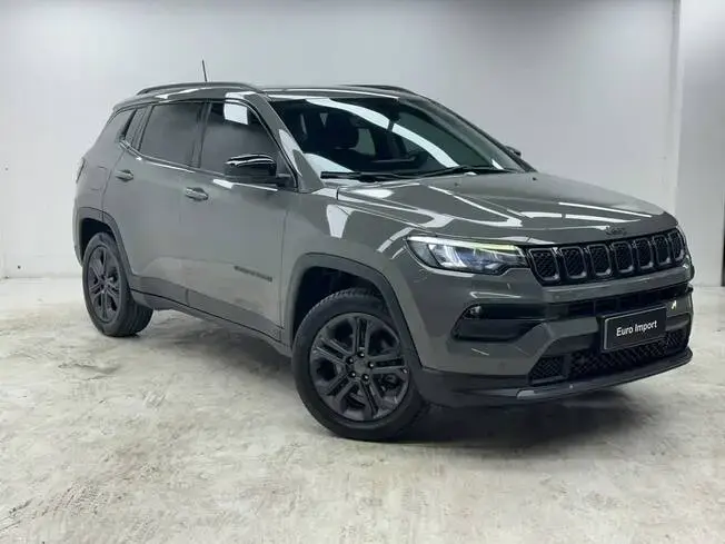 Jeep Compass Longitude 1.3 T270 (Aut) (Flex)