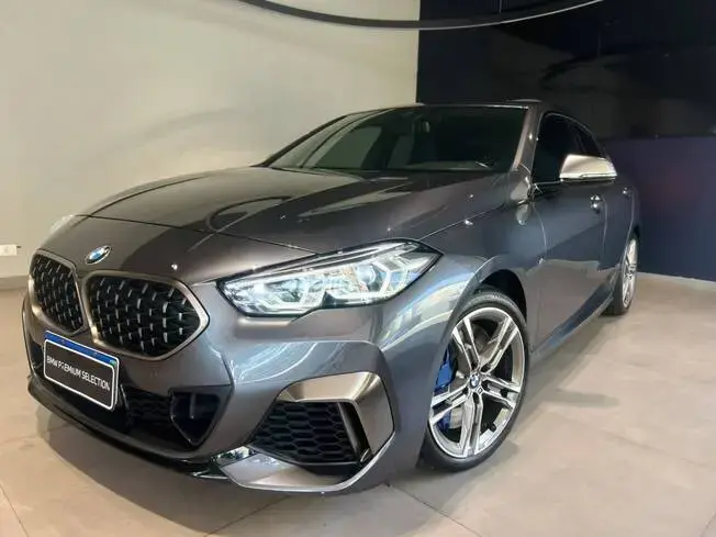 Bmw M235i M235i xDrive Gran Coupe 2.0 (Aut)