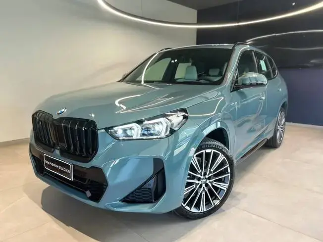Bmw X1 sDrive20i M Sport 2.0 Turbo (Aut.)