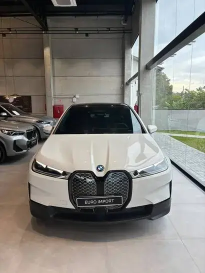 Bmw iX xDrive40 (Aut.) (Elétrico)
