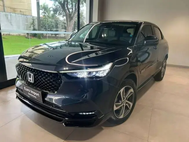 Honda HR-V Touring 1.5 Turbo