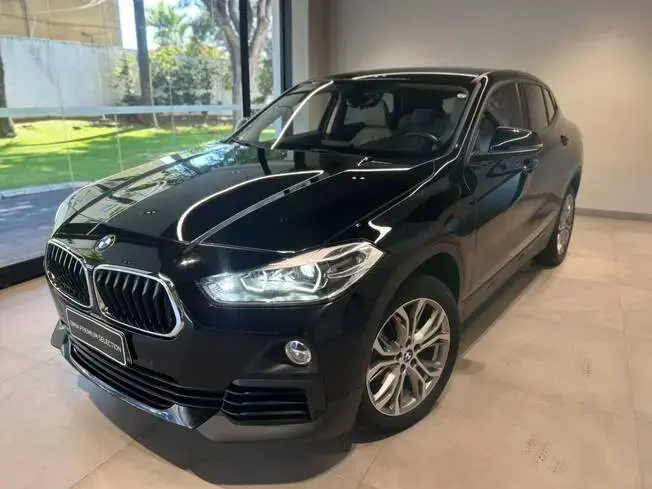 Bmw X2 sDrive18i GP 1.5 12V (Flex) (Aut)