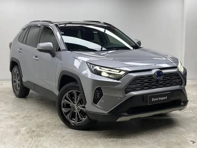 Toyota RAV4 SX Connect 2.5 (Híbrido)