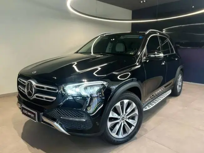 Mercedes Benz GLE 400d 3.0 Turbo 4MATIC 9G-Tronic Diesel Aut.