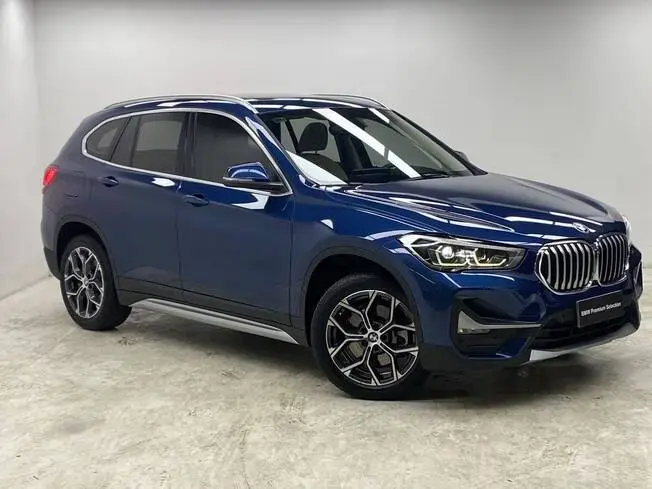 Bmw X1 sDrive20i X-Line 2.0 Turbo (Flex) (Aut)