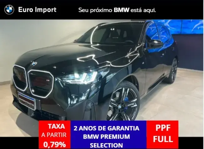 Bmw X3 M50 xDrive MHEV