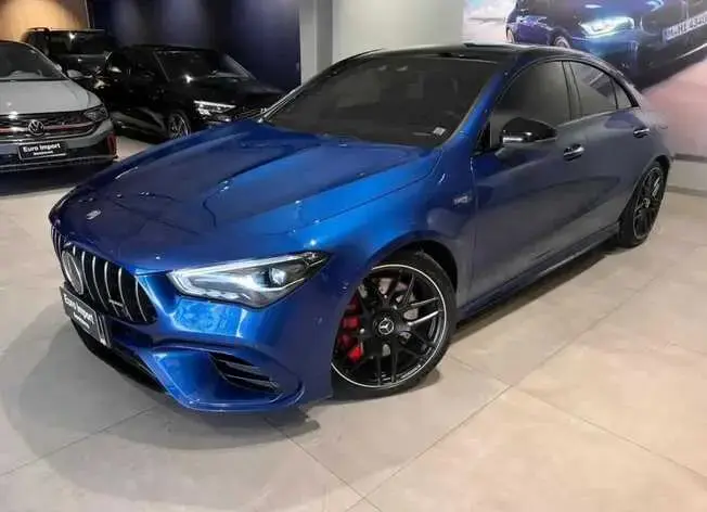 Mercedes Benz CLA 45 AMG S 2.0 Turbo 4MATIC BRH