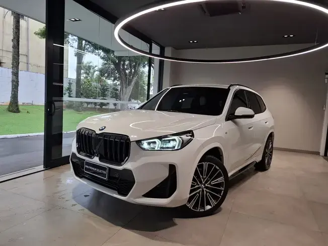 Bmw X1 sDrive20i M Sport 2.0 Turbo (Aut.) (Híb.)