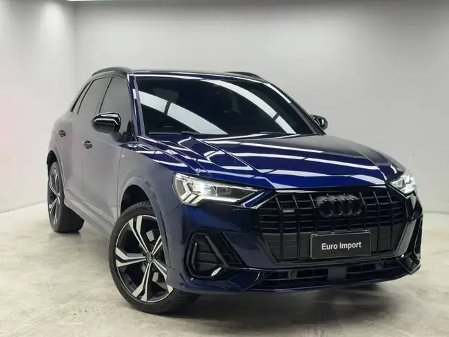 Audi Q3 Performance 2.0 TFSI Tiptr. Quattro