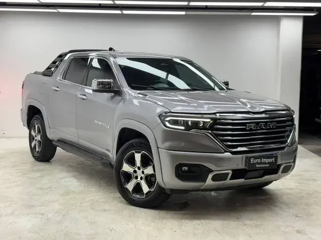 Ram Rampage Laramie 2.0 Turbo