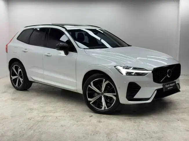 Volvo XC60 Recharge Ultimate Dark 2.0