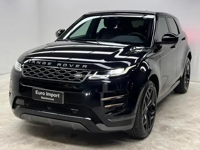 Land Rover Range Rover Evoque Si4 HSE Dyn. 2.0/Flex Aut