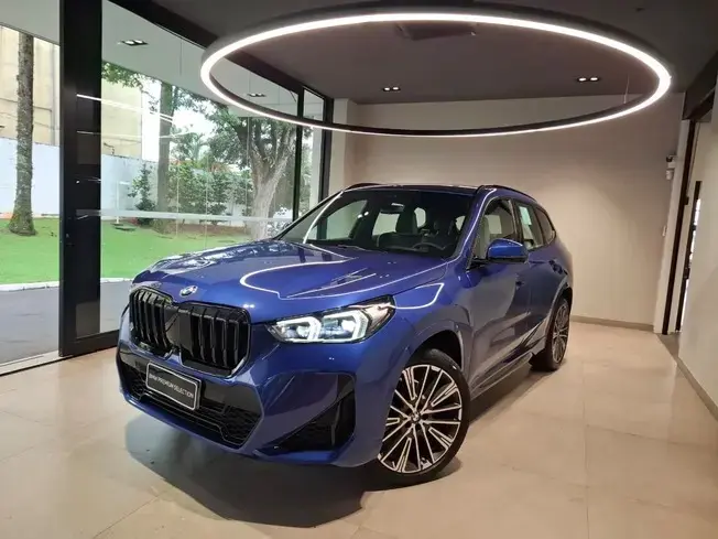 Bmw X1 sDrive20i M Sport 2.0 Turbo (Aut.)
