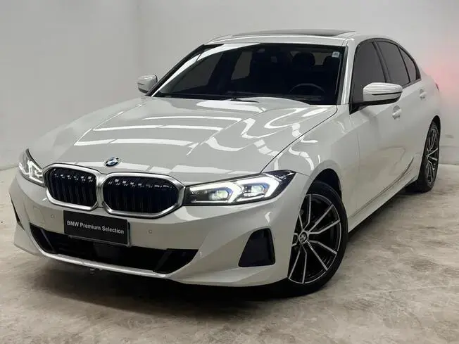 Bmw 320i Sport GP 2.0 Turbo (Aut.)