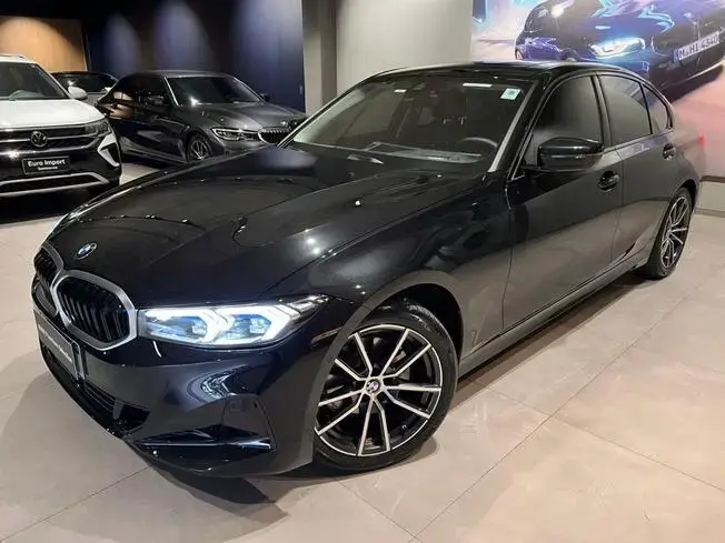 Bmw 320i Sport GP 2.0 Turbo (Aut.)