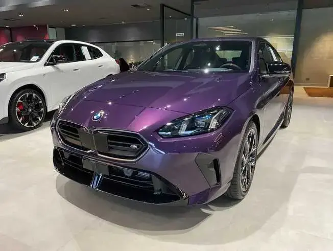Bmw M235i 2.0 Twinturbo xDrive Gran Coupe (aut)