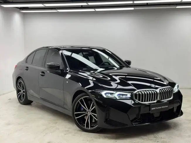 Bmw 320i M Sport 2.0 Turbo (Aut.)