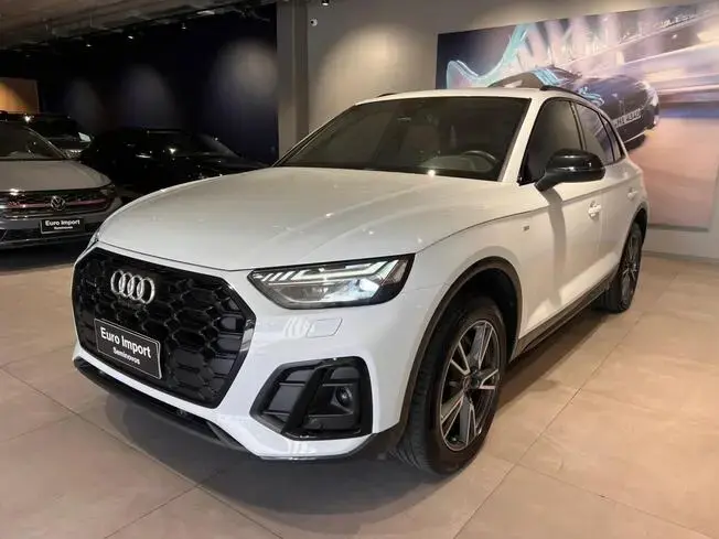 Audi Q5 Perf. Black 2.0 TFSIe S.Tr. Qt (Hib.)