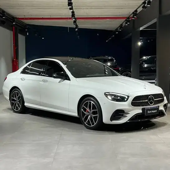Mercedes Benz E 300 AMG Line 2.0 TB 258cv Aut.