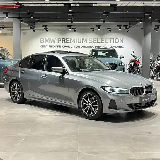 Bmw 320i Sport GP 2.0 Turbo (Aut.)