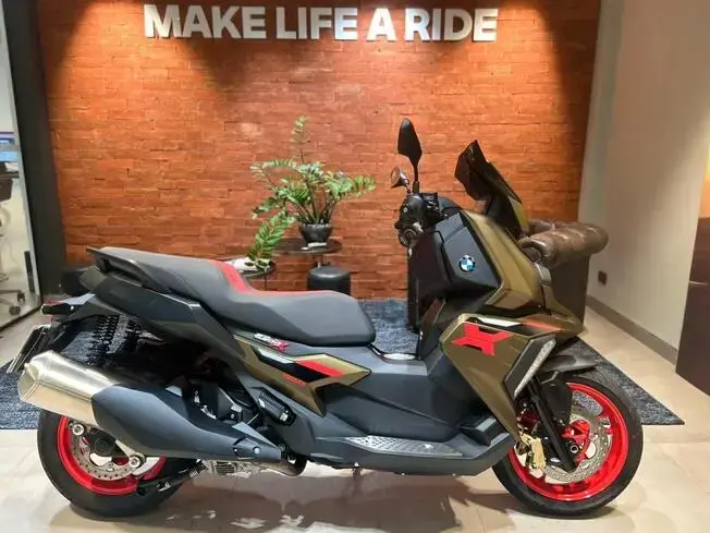 Bmw C 400 X 350cc