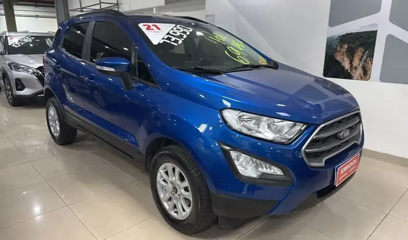 galeria EcoSport