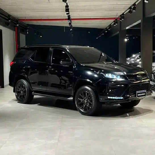 Toyota SW4 GR-S 2.8 AT