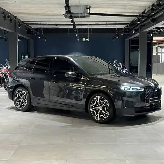 Bmw iX xDrive40 (Aut.) (Elétrico)