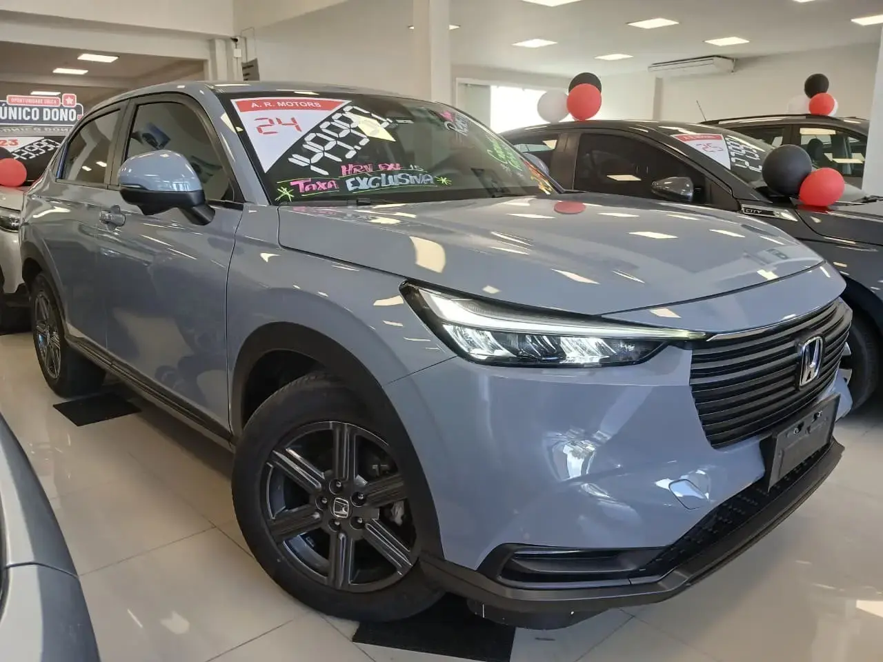 galeria HR-V