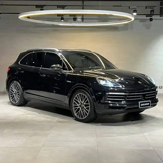 Porsche Cayenne 3.0 V6 462cv (Híbrido)