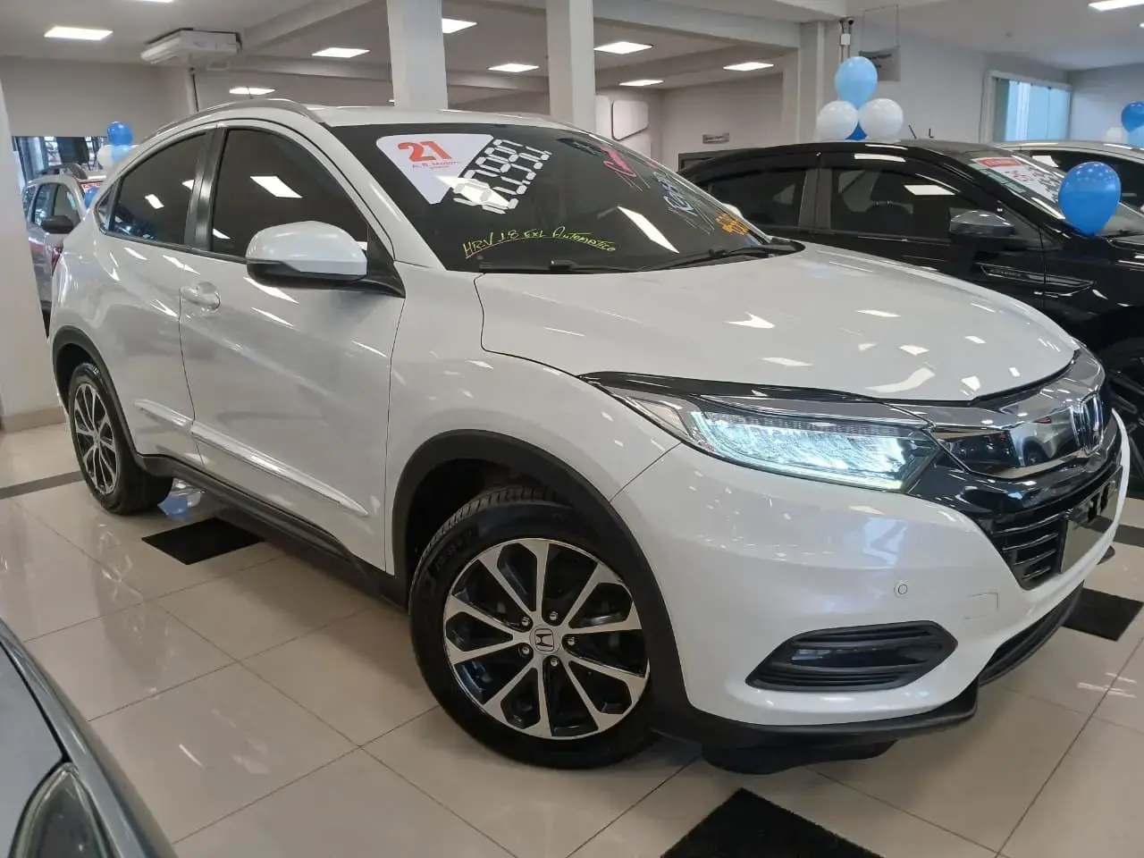 galeria HR-V