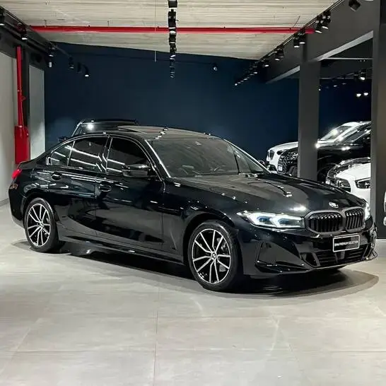 Bmw 320i Sport GP 2.0 Turbo (Aut.)