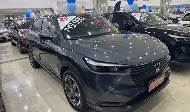 galeria HR-V