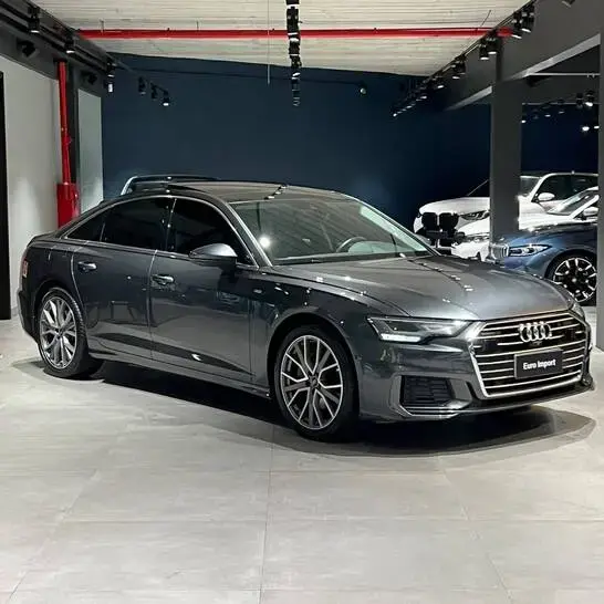 Audi A6 Prestige Plus 2.0 TFSI Quattro S-tronic