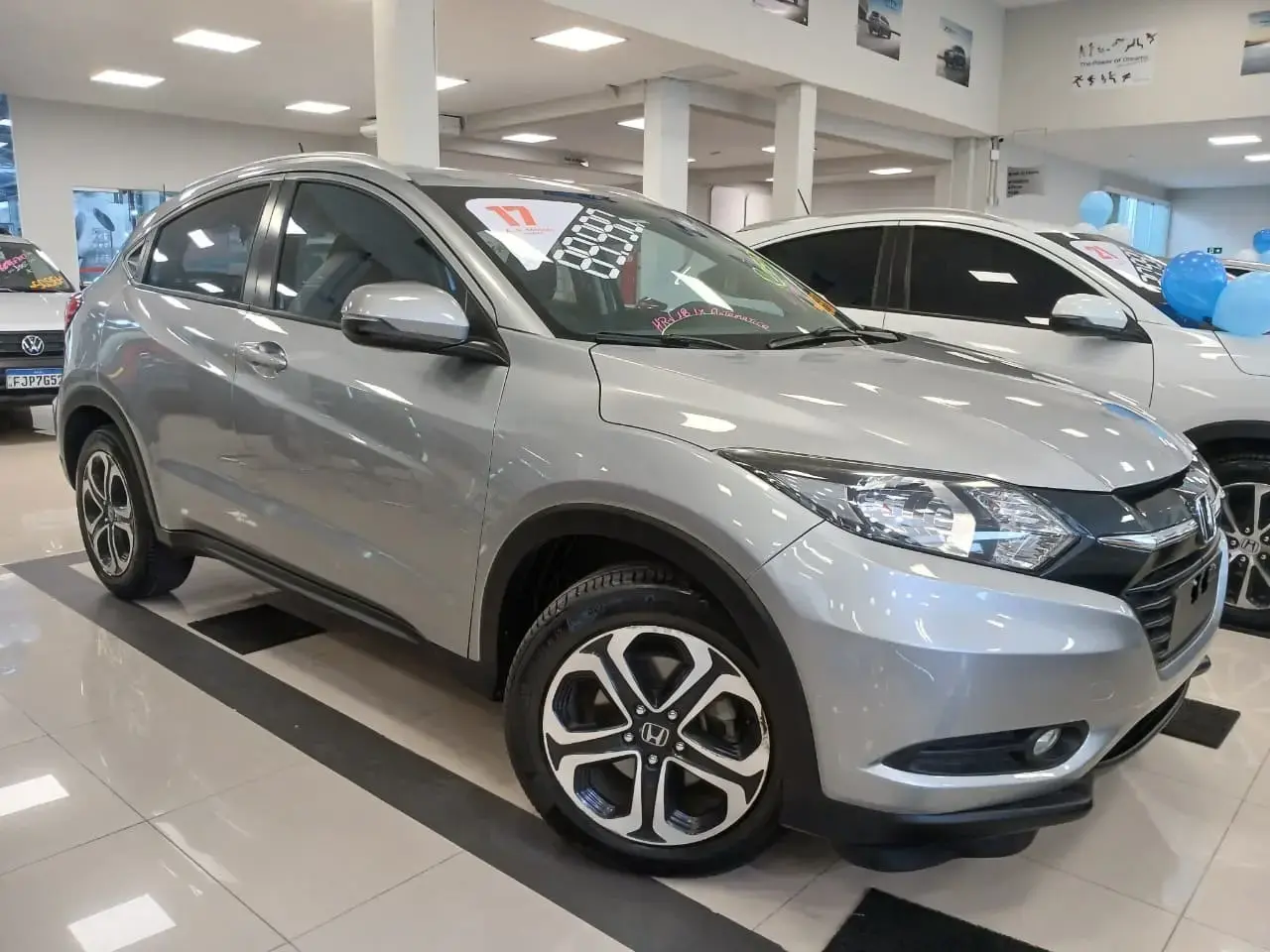 galeria HR-V