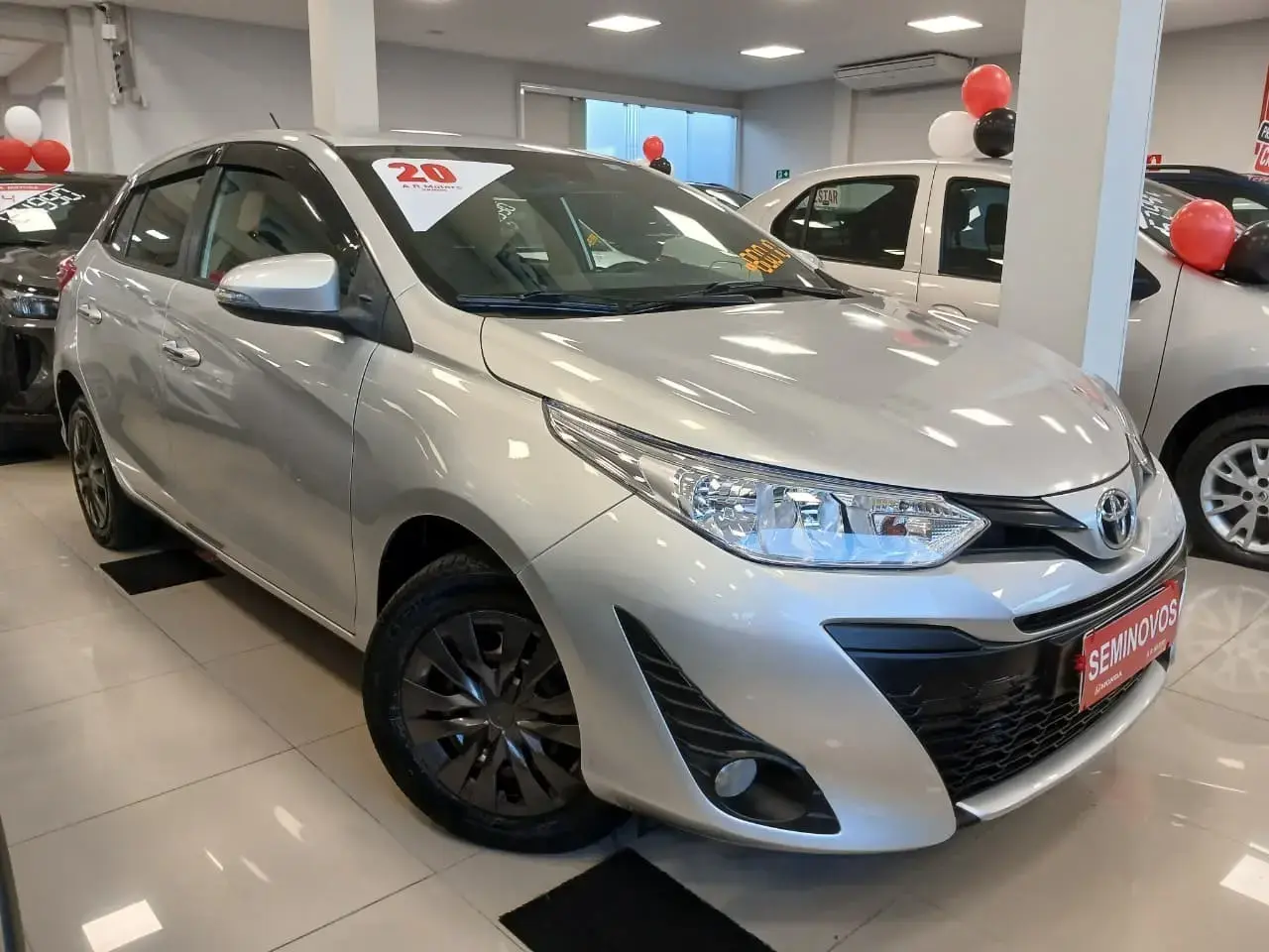 galeria Yaris
